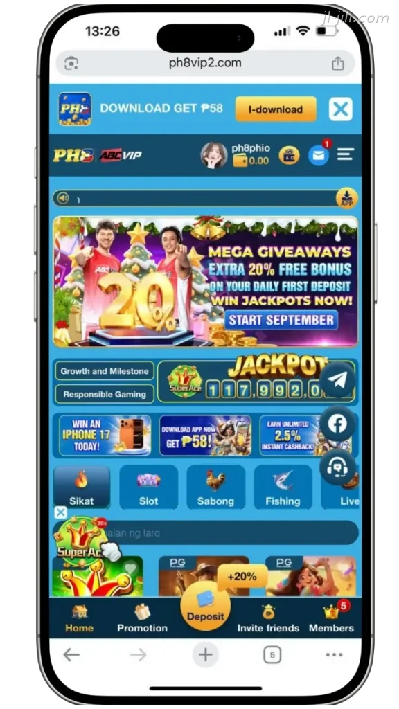 JILI App