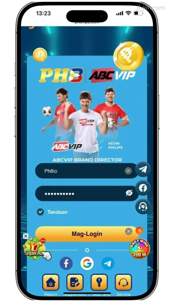 JILI-Mag-login