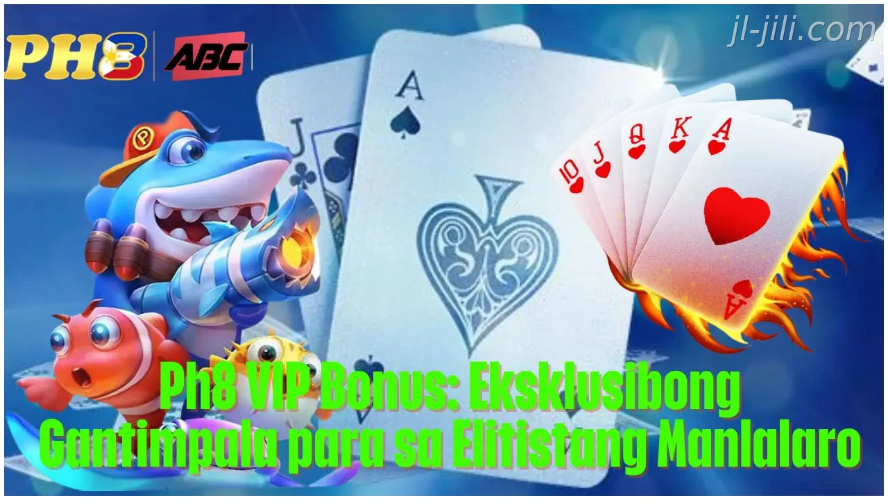 JILI VIP Bonus Eksklusibong Gantimpala para sa Elitistang Manlalaro