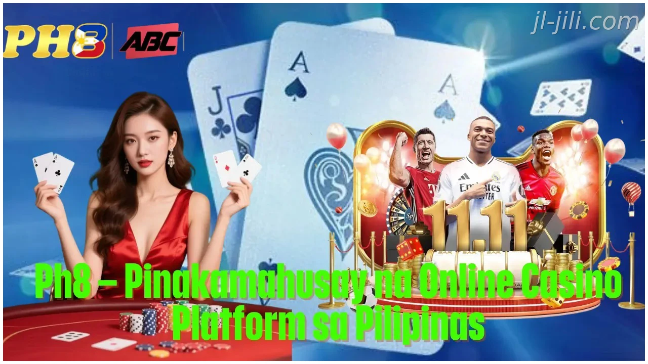 JILI Pinakamahusay na Online Casino Platform sa Pilipinas