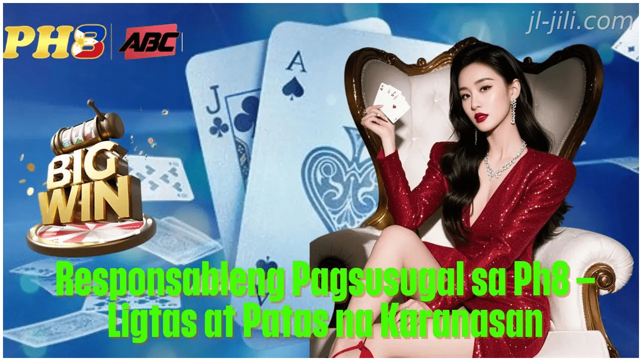 Responsableng Pagsusugal sa JILI Ligtas at Patas na Karanasan